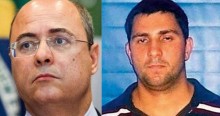Familiares de miliciano afirmam que Witzel recebeu R$ 2 milhões de Adriano