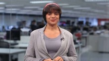 Com o fracasso do “furo”, jornalista contratada por Dória para o Roda Viva, cava novo motivo para impeachment de Bolsonaro