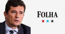 Moro não perdoa e revela mais uma descarada “fake news” da Folha