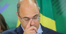 Witzel viaja com dinheiro público, gazeteia compromisso e prejudica o Rio de Janeiro