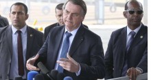 Bolsonaro dá nova lição na imprensa: “No dia em que se conscientizarem, o Brasil muda” (veja o vídeo)