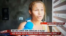 Internautas lançam “vakinha” e batem meta: Um abraço na mãe do menino que foi estuprado e morto pelo "Suzy"