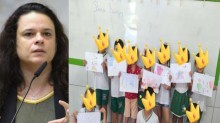 Janaína faz grave ALERTA: crianças que enviaram carta para Suzy correm risco (veja o vídeo)