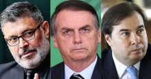 Insano, Frota apresentará pedido de impeachment de Bolsonaro com 3 advogados "insuspeitos"