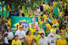 Brasil: nem fascista, nem comunista