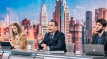Caio Coppola dá show em primeiro debate na CNN Brasil (veja o vídeo)