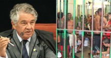 Ministro do STF, Marco Aurélio recomenda a juízes a soltura de criminosos devido ao coronavírus