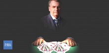 Bolsonaro põe as cartas na mesa e dobra a aposta