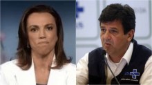 O confronto inevitável entre Mandetta e a Rede Globo (veja o vídeo)
