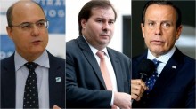 “Pandemia é um terreno fértil para aproveitadores”, diz Bolsonaro (veja o vídeo)