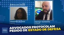 Ou eles respeitam a Constituição, ou a cobra vai fumar! (veja o vídeo)