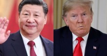 Trump detona China: “Vocês realmente acreditam nos números deste vasto país”
