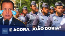 Polícia Militar de São Paulo dá exemplo e se recusa a prender inocentes (veja o vídeo)