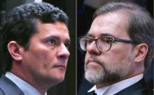 A carta de Sérgio Moro que Dias Toffoli ignorou