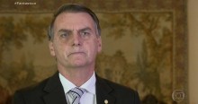 Fantástico faz reportagem oportunista e Bolsonaro rebate acusações (veja o vídeo)