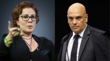 Zambelli liga ministro Alexandre de Moraes ao PCC