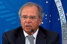 Paulo Guedes mostra uma luz: Ponderado, político, sereno, com dados estatísticos (veja o vídeo)