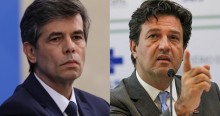 Teich rebate críticas de Mandetta e coloca o seu antecessor no chão