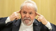 Lula enaltece a natureza pela criação do coronavírus (veja o vídeo)