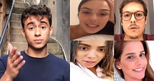 Jovem expõe a realidade da população pobre e detona o “fique em casa” dos artistas (veja o vídeo)
