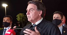 Bolsonaro desabafa e detona geral, após divulgação do vídeo (veja o vídeo)