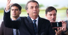 Em discurso histórico, Bolsonaro dispara: “Foi o último dia triste, chegamos no limite” (veja o vídeo)