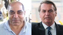 Comovente: Comandante Winston faz desabafo à Bolsonaro sobre ação da PF em sua casa (veja o vídeo)