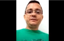 Emocionado, radialista afirma: “Fui salvo do COVID-19 por Jesus e pela hidroxicloroquina” (veja o vídeo)