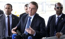 AO VIVO: “Todos sabem onde Witzel estará em breve”, diz Bolsonaro (veja o vídeo)