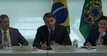 Vídeo da reunião ministerial repercute na imprensa internacional e Bolsonaro é elogiado por sua sinceridade (veja o vídeo)