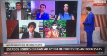 Ziriguidum do coronavírus na GloboNews