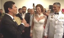 Zambeli publica vídeo do casamento, intercala com entrevista de Moro e demonstra a falsidade do ex-juiz (veja o vídeo)