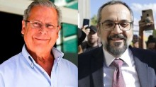 Dirceu, criminoso, chamou futuro presidente do STF de “charlatão” e está solto, mas querem prender Weintraub (veja o vídeo)