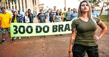 O Regime Democrático já foi rompido e não foi por Sara Winter ou pelos 300 do Brasil