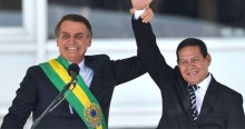 Chapa Bolsonaro-Mourão vence a primeira batalha no TSE