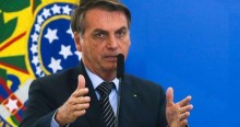 Bolsonaro sobre aprovação do PL da “Censura” no Senado: “Cabe a nós o veto, não vai vingar” (veja o vídeo)