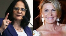 A resposta de Damares a Bia Doria: “É correto sim dar marmita às pessoas em situação de rua” (veja o vídeo)