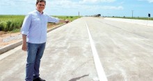 Mesmo com a pandemia, Tarcísio entrega 36 obras no 1º semestre