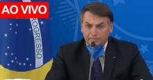 AO VIVO: Bolsonaro anuncia positivo para a Covid-19 (acompanhe)