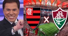 Xeque-Mate na Globo: SBT vai transmitir final do campeonato Carioca