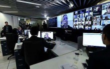 Parlamentares voltem ao trabalho fisicamente: É surreal como a democracia representativa vem sendo fraudada