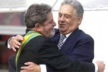 As entranhas do “Pacto de Princeton” entre Lula e FHC