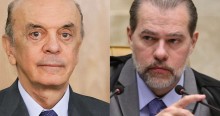 Toffoli suspende buscas e apreensões no gabinete de José Serra no Senado
