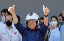 Qual a razão de tanto ódio contra o Presidente?