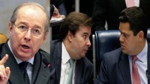 O estranho “foro íntimo” que envolve Celso de Mello, Davi Alcolumbre e Rodrigo Maia