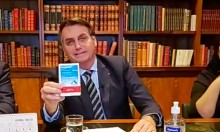 "Mídia do Ódio" agora quer saber como Bolsonaro obteve a hidroxicloroquina, um “remédio controlado”