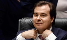 “Alma caridosa”, Maia quer anistia para crimes ocorridos antes de 2014