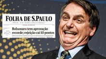 37% de aprovação do Governo Bolsonaro é goleada!