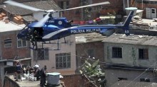 Os helicópteros na favela, a decisão do STF e o estrabismo moral dos falsos justiceiros