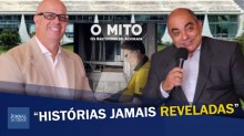 O Mito – Livro faz registro histórico de Bolsonaro no Palácio da Alvorada (veja o vídeo)